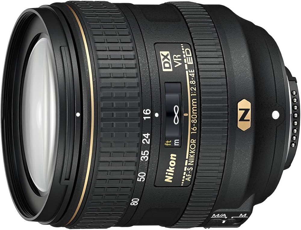 Amazon.co.jp: ニコン AF-S DX NIKKOR 16-80mm f/2.8-4E ED 振動